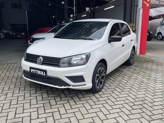 VOLKSWAGEN VOYAGE 1.6 MSI TOTALFLEX 4P MANUAL VOLKSWAGEN VOYAGE 1.6 MSI TOTALFLEX 4P MANUAL